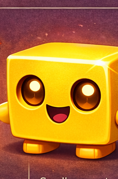 Boxly mascot