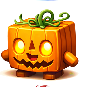 Pumpkin Boxly