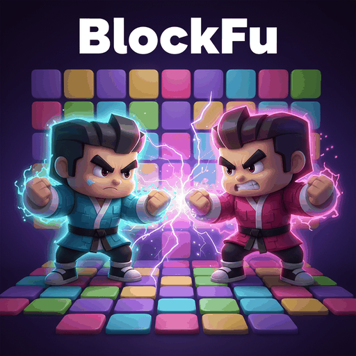 BlockFu Fighter