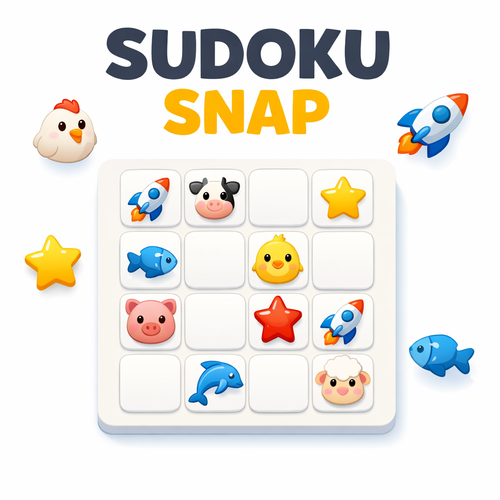 Sudoku Snap